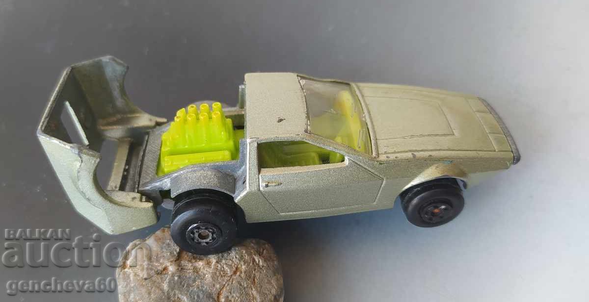 MATCHBOX метална количка TOY'S L 1972г.BULGARIA с цена € 25.00 | 48.90 лв.