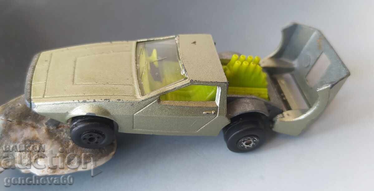 MATCHBOX метална количка TOY'S L 1972г.BULGARIA - 5