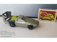 MATCHBOX metal toy car TOY'S L 1972 BULGARIA