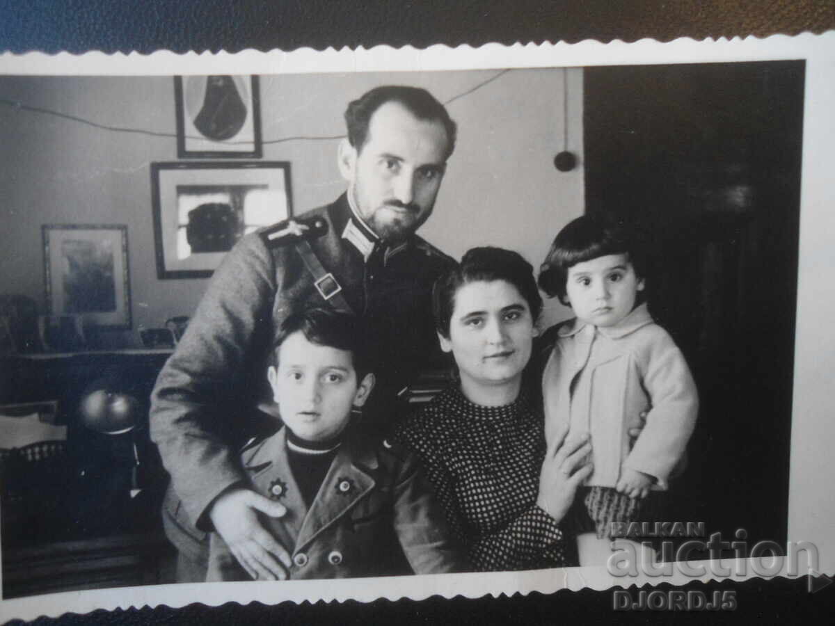 27.III.1942, πόλη Βράτσα, Ενθύμιο από τη στρατιωτική θητεία του παπά Γκεόργκι