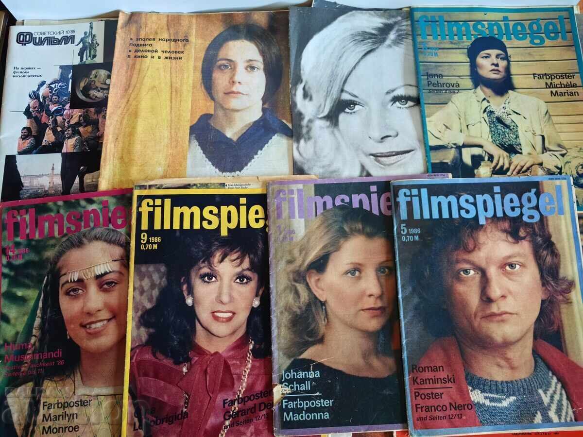 LOT 80 REVISTE DE FILM SOCIALISTE REVISTĂ - 5