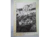 Old photo of "Bacho Kiro" hut