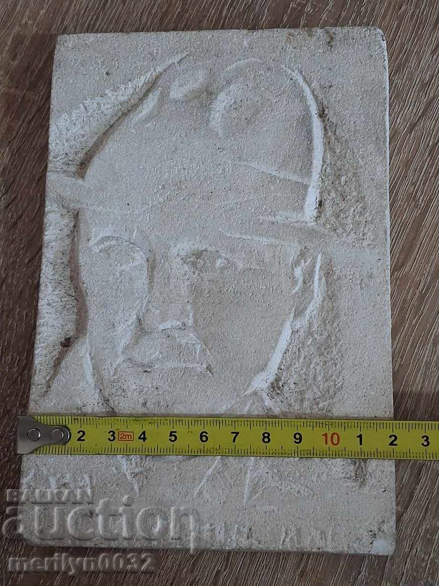 Figurină de autor sculptură plastică Panayot Dimitrov Ponkata - 6