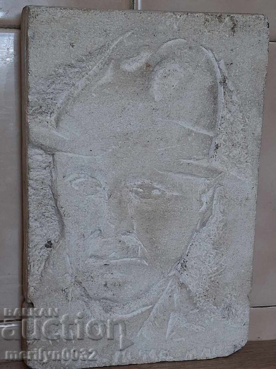 Figurină de autor sculptură plastică Panayot Dimitrov Ponkata - 7