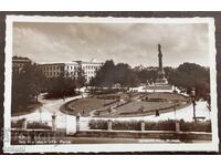 6010 Царство България Русе изглед от центъра Пасков 1935г.