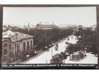 6013 Царство България Русе ул. Александровска 1935г. Пасков