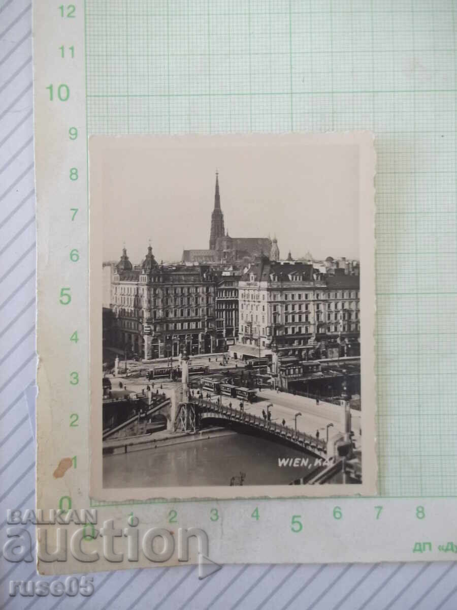 Снимка "WIEN , KAI" стара Снимка "WIEN , KAI" стара