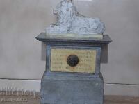Figurină de autor sculptură plastică Panayot Dimitrov Ponkata