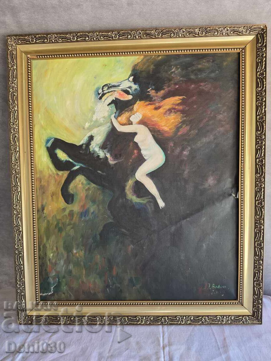 Ελαιογραφία