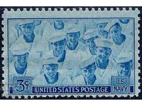 ΗΠΑ 1945 - ναυτικό MNH