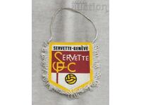 STEAG MIC SERVETTE GENEVA FOTBAL