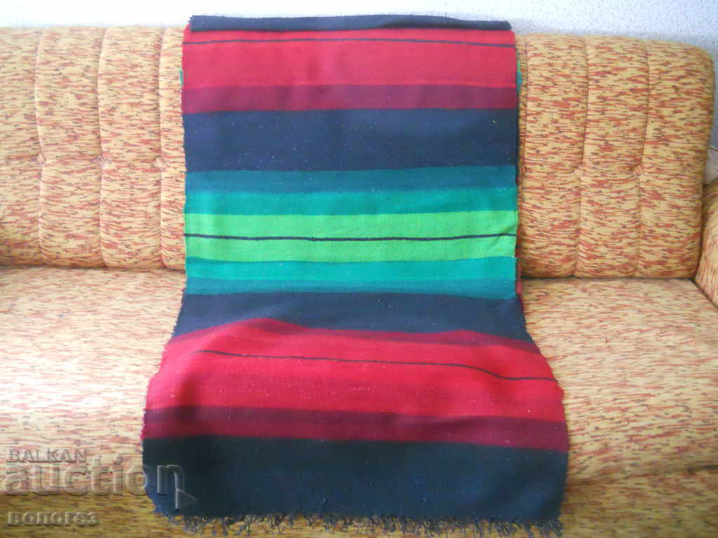 Thracian woven rug Thracian woven rug