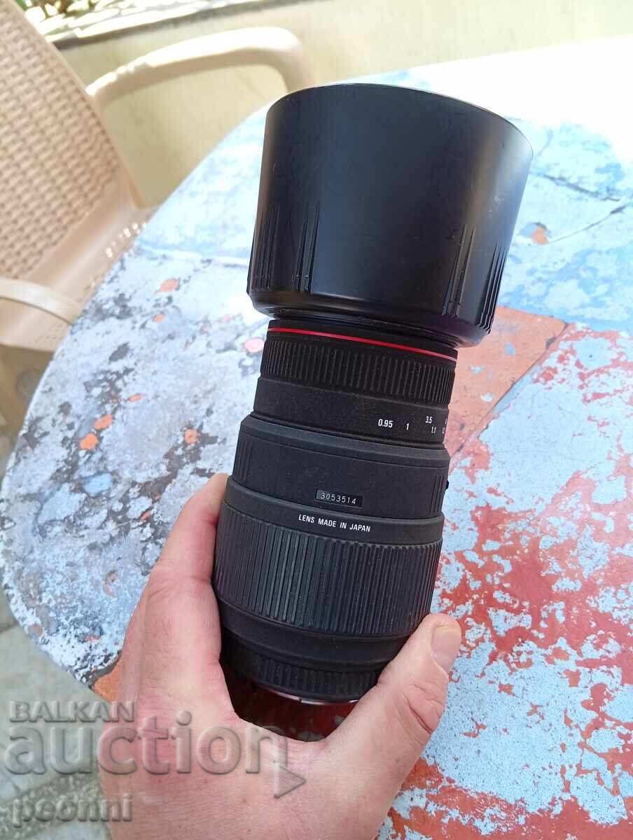 Доставка на Обектив Sigma Apo DG