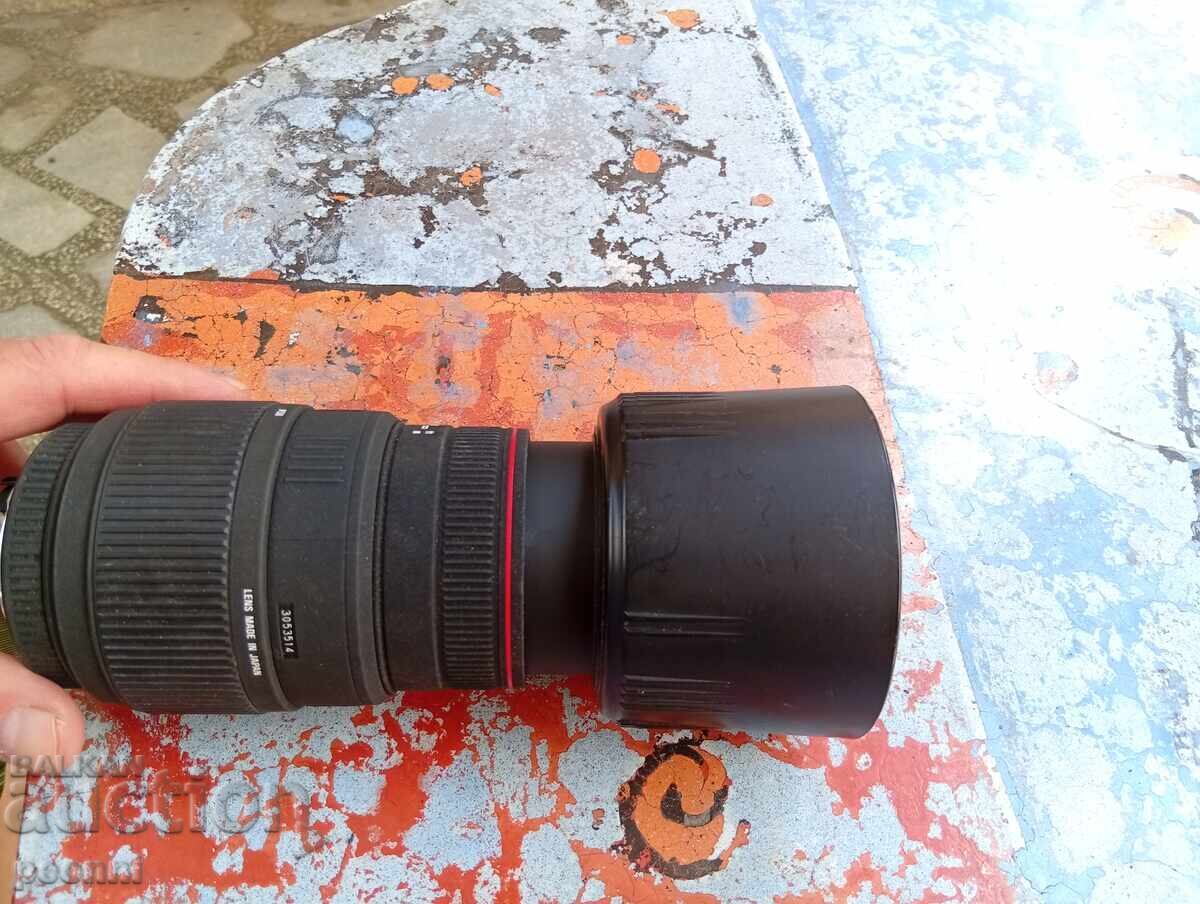 Обектив Sigma Apo DG - 5
