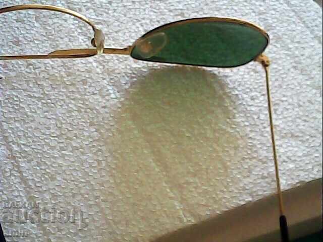 Branded gold-plated frame U4LIA LUOVRE - 5