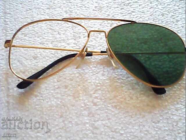 Branded gold-plated frame U4LIA LUOVRE