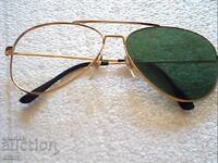 Branded gold-plated frame U4LIA LUOVRE