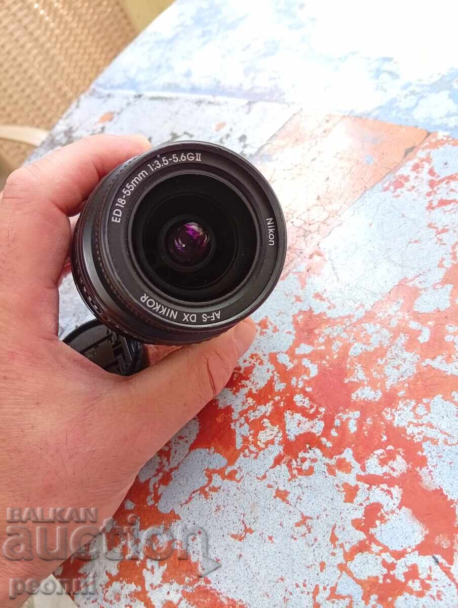 Φακός Nikon DX AF-S Nikkor - 5