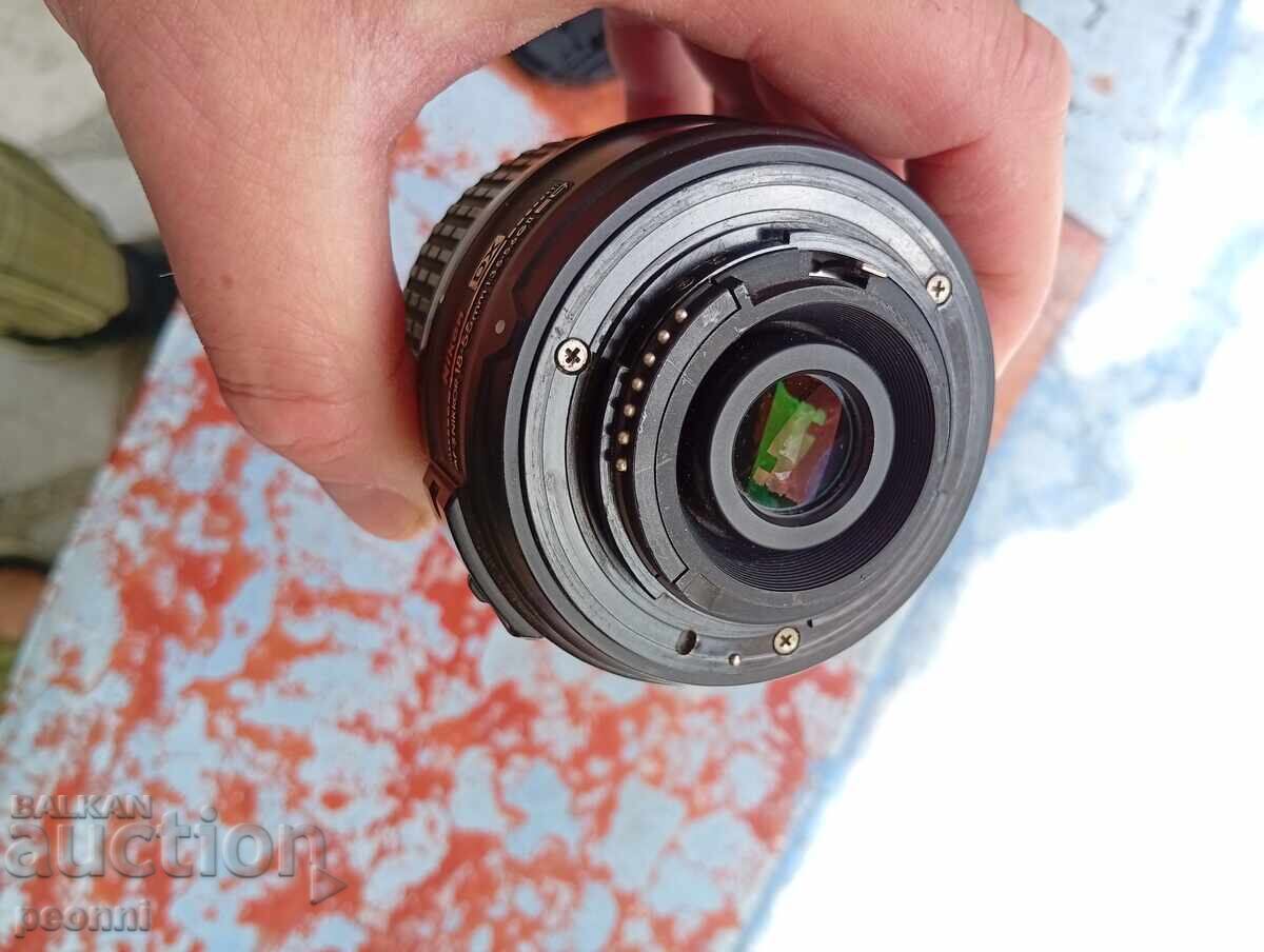Φακός Nikon DX AF-S Nikkor - 6
