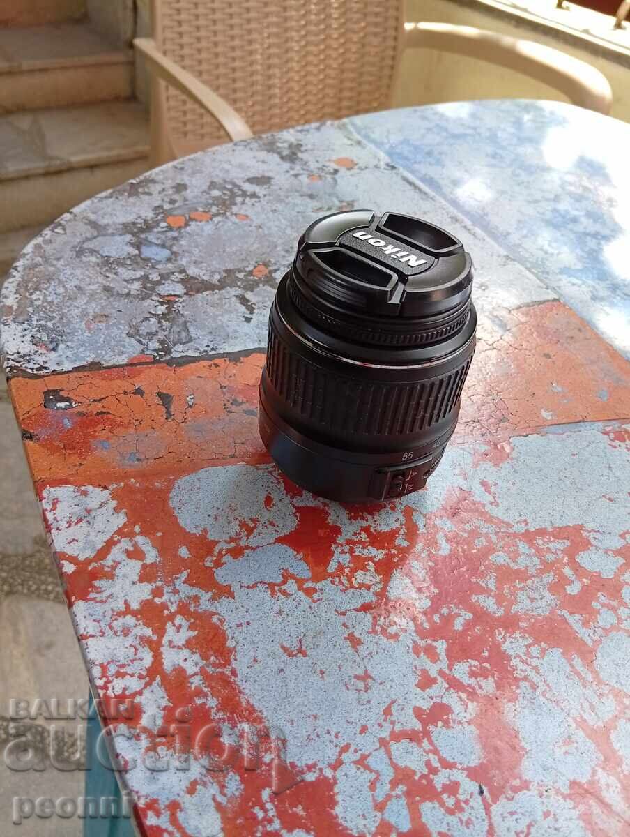 Φακός Nikon DX AF-S Nikkor - 7