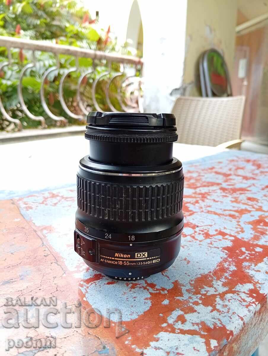 Φακός Nikon DX AF-S Nikkor