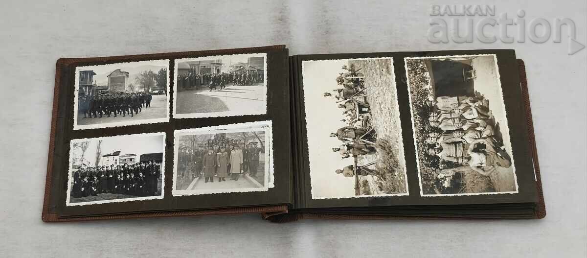 Licitație ALBUM OFIȚER ARMATA REGATULUI BULGARIEI Licitație ALBUM OFIȚER ARMATA REGATULUI BULGARIEI