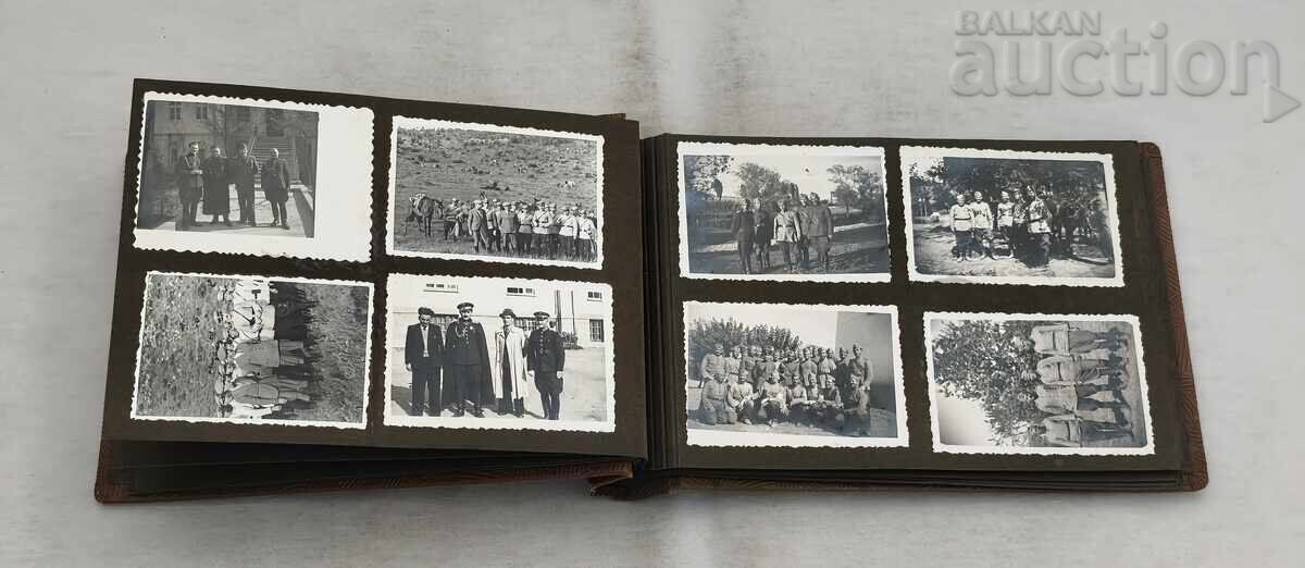 ALBUM OFIȚER ARMATA REGATULUI BULGARIEI - 5 ALBUM OFIȚER ARMATA REGATULUI BULGARIEI - 5