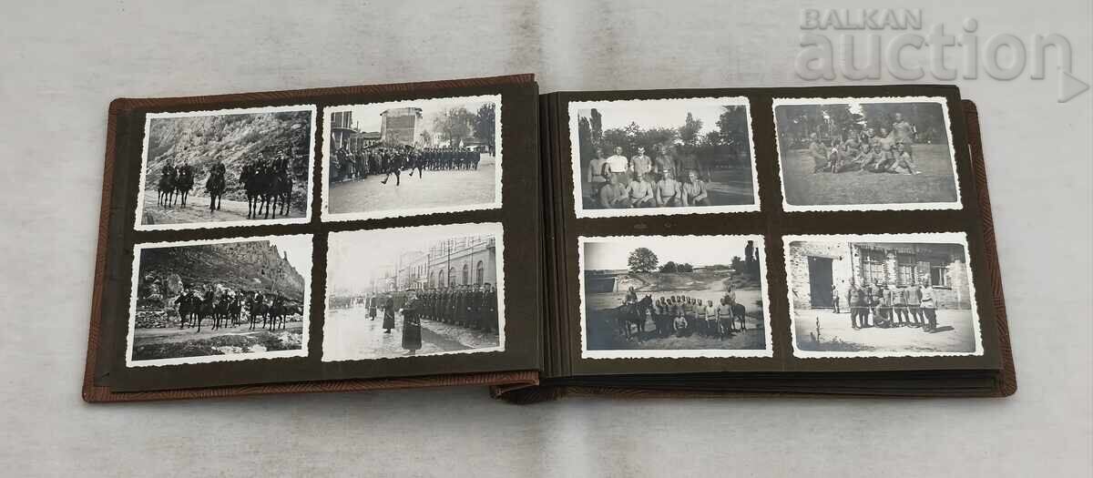 ALBUM OFIȚER ARMATA REGATULUI BULGARIEI ALBUM OFIȚER ARMATA REGATULUI BULGARIEI