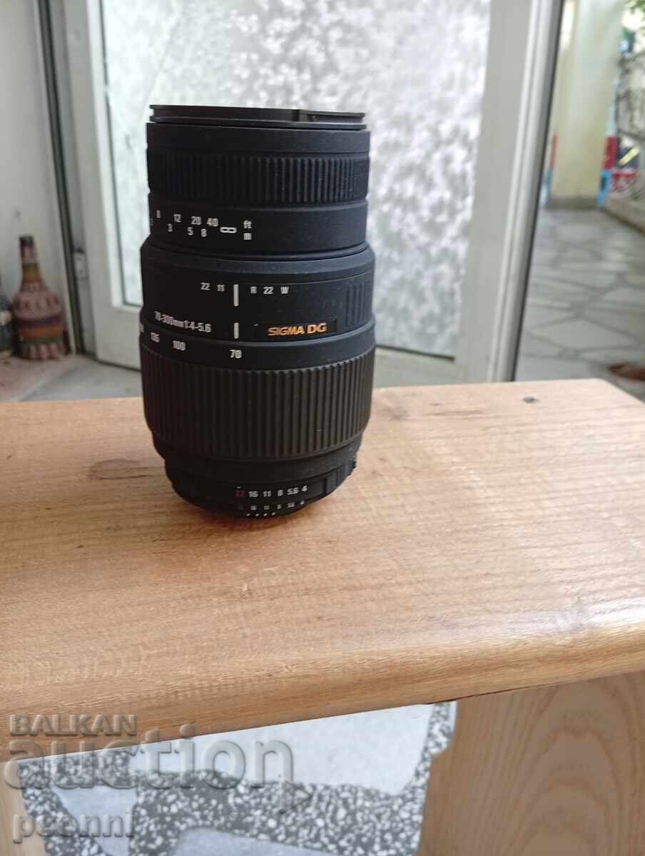 Sigma DG Lens with price € 40.00 | 78.23 BGN