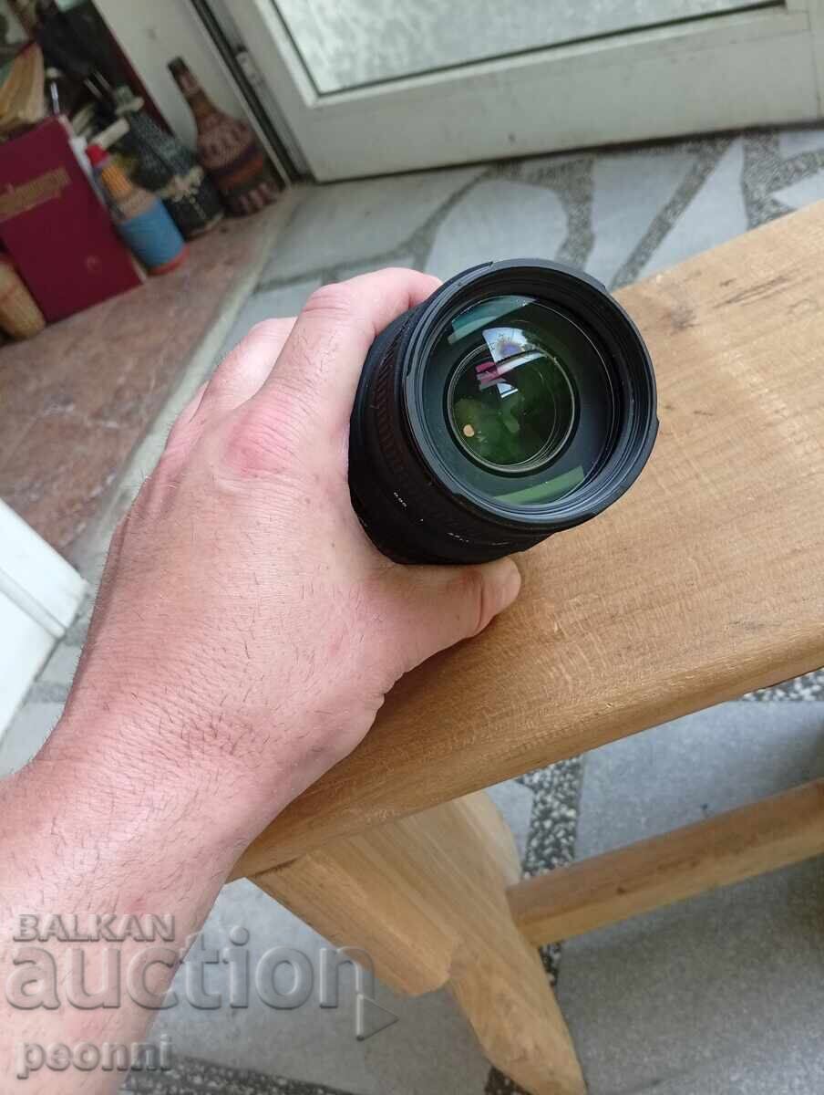 Sigma DG Lens - 5