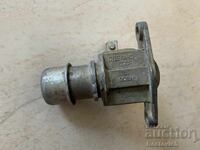 Foot-operated headlight switch