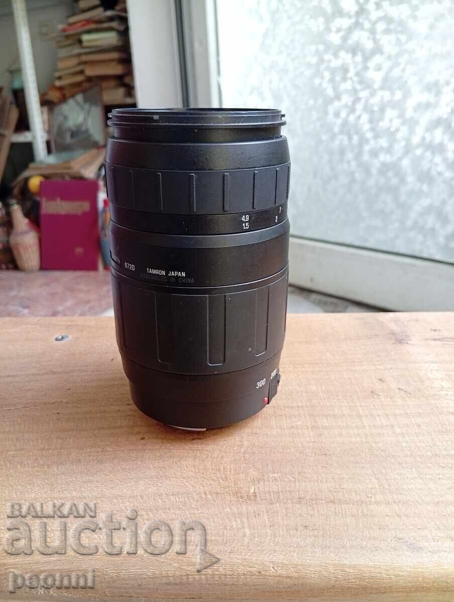Δημοπρασία Φακός Tamron AF