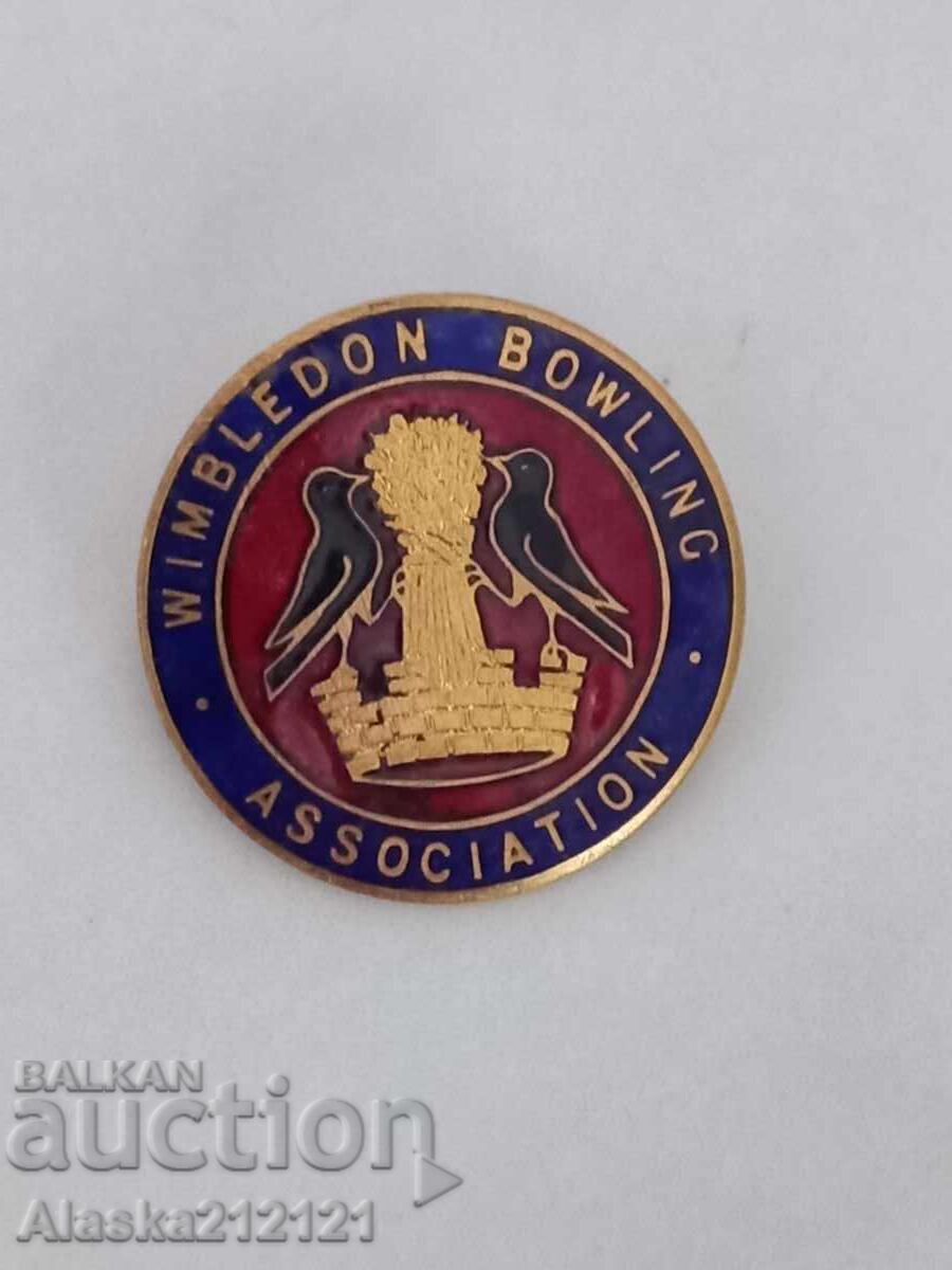 Badge - Bowling UK - Email