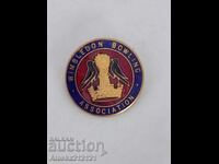 Badge - Bowling UK - Email