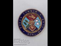 Badge - Bowling UK - Email