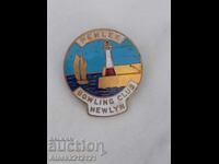 Badge - Bowling UK - Email