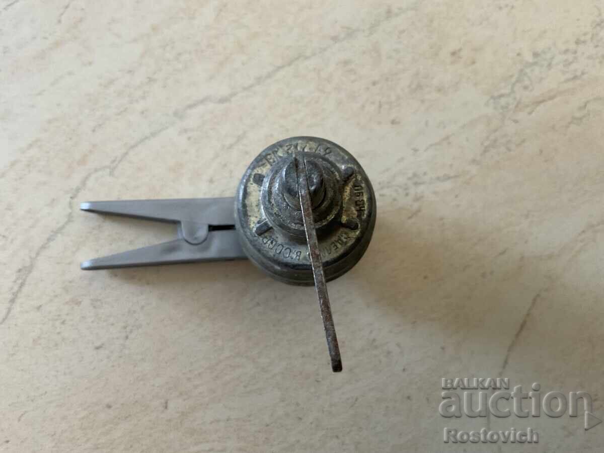 Ключ за запалване VK-317-A2. СССР. с цена € 19.99 | 39.10 лв. Ключ за запалване VK-317-A2. СССР. с цена € 19.99 | 39.10 лв.