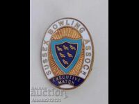 Badge - Bowling UK - Email