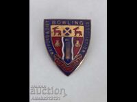Badge - Bowling UK - Email