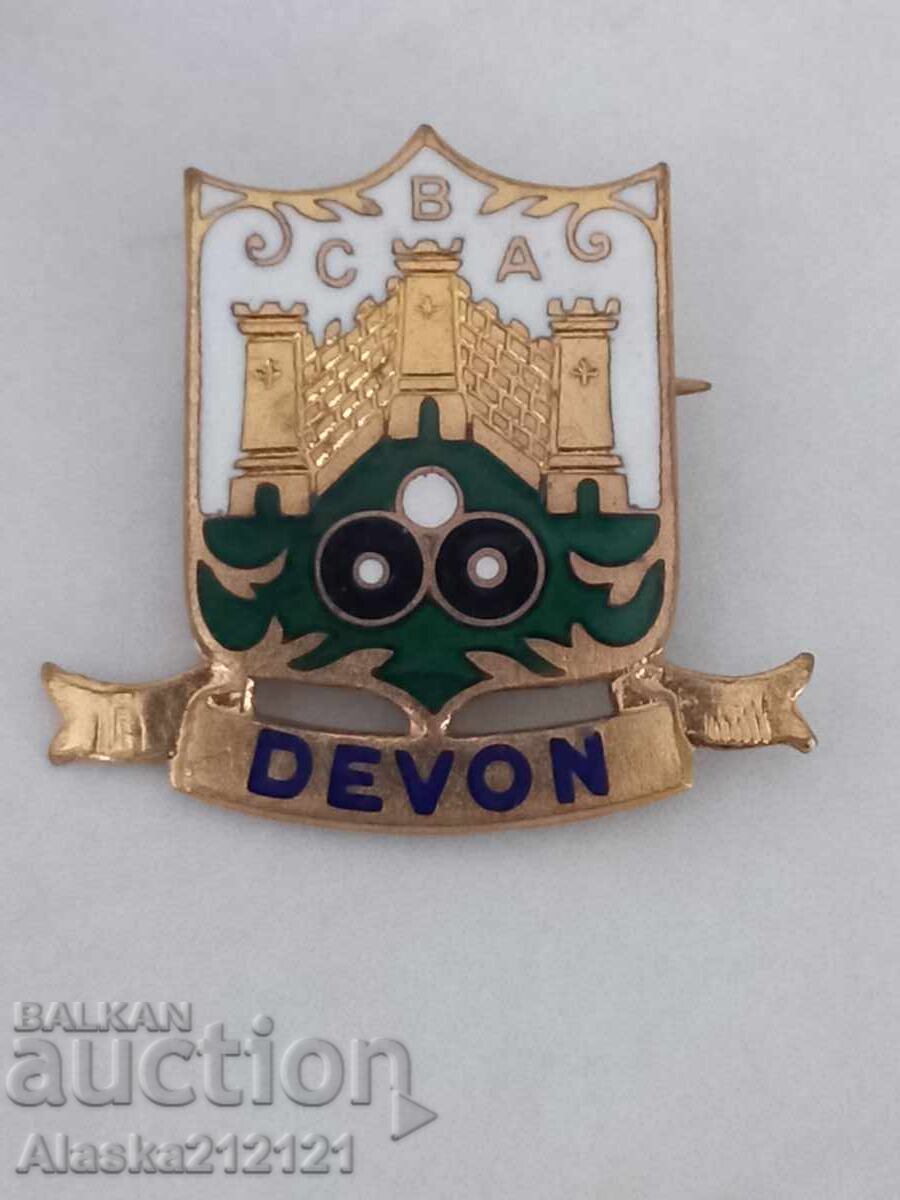 Badge - Bowling UK - Email
