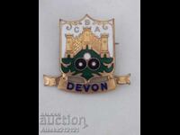 Badge - Bowling UK - Email