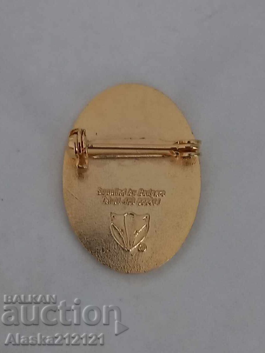 Badge - Bowling UK - Email with price € 1.00 | 1.96 BGN