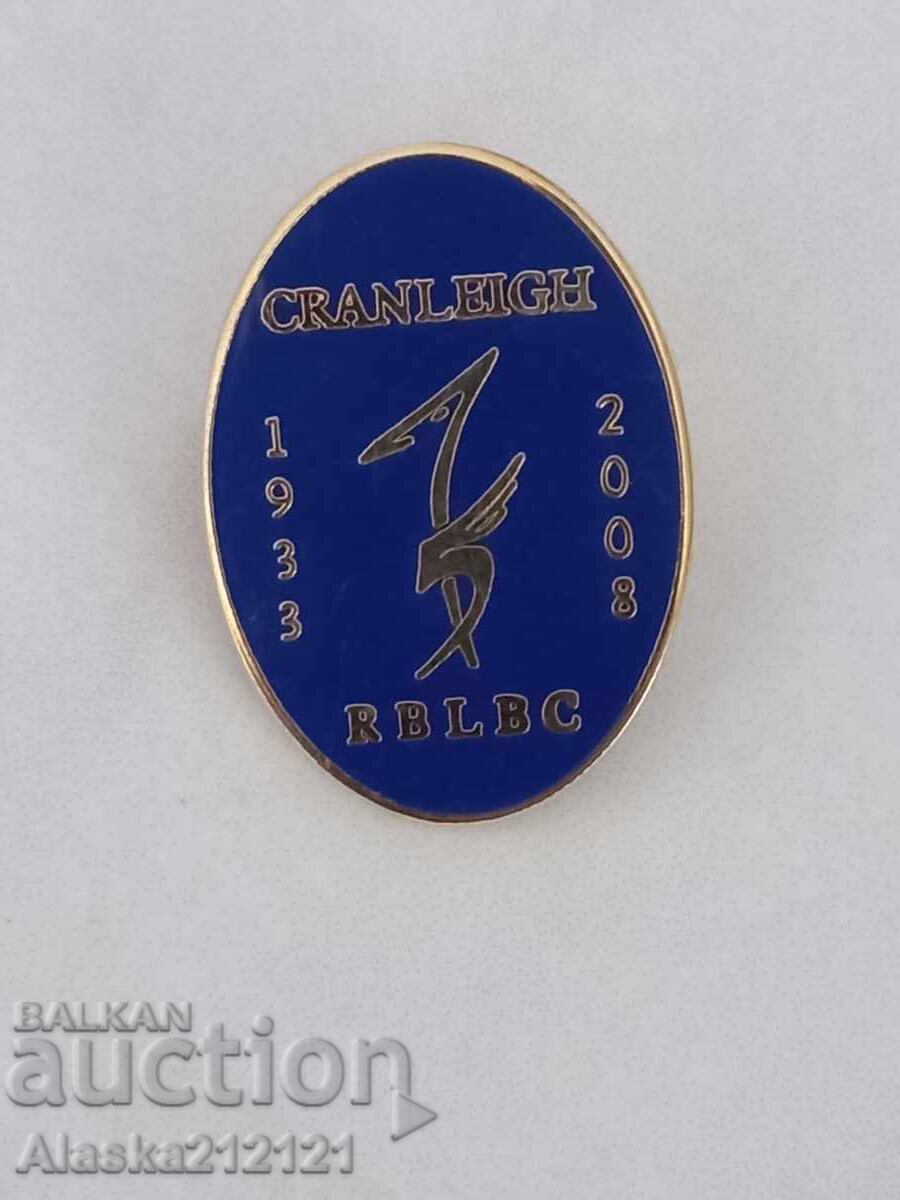Badge - Bowling UK - Email