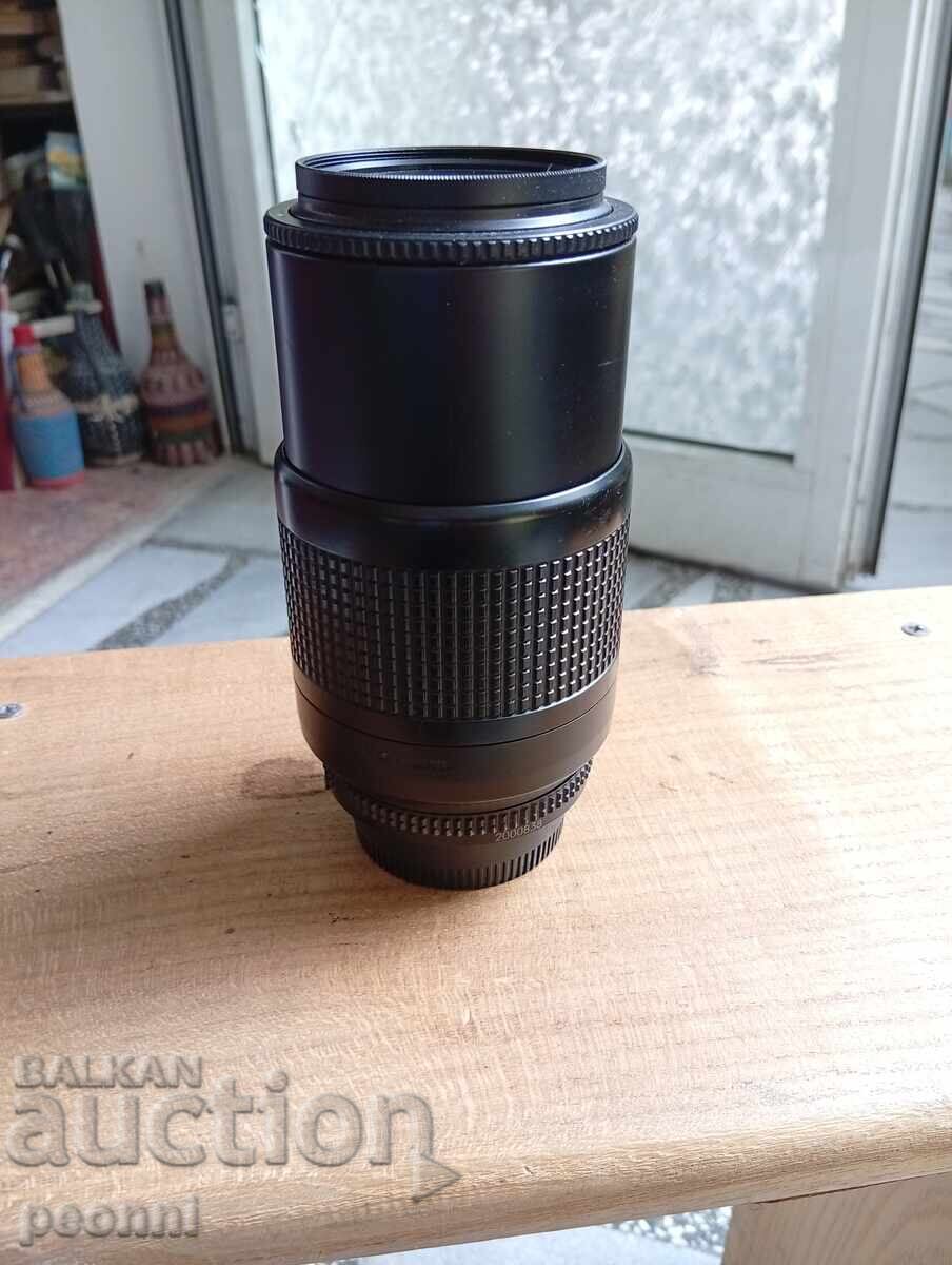 Δημοπρασία Φακός Nikon AF Nikkor 80-200