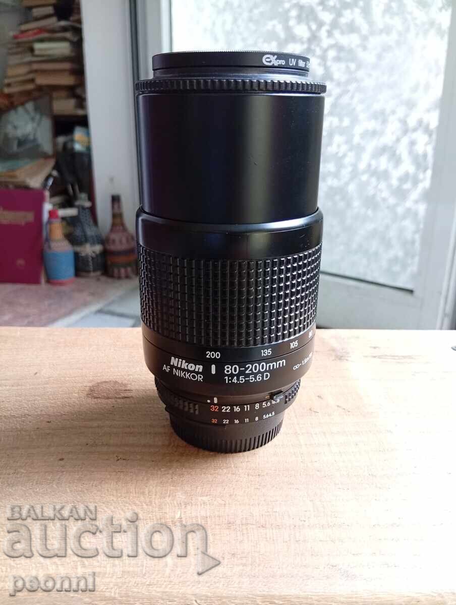 Φακός Nikon AF Nikkor 80-200