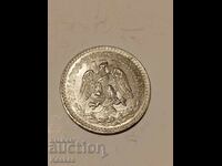 Mexico 50 centavos 1944