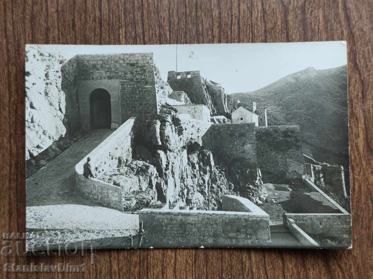 Ταχυδρομικό δελτάριο προ του 1945 -