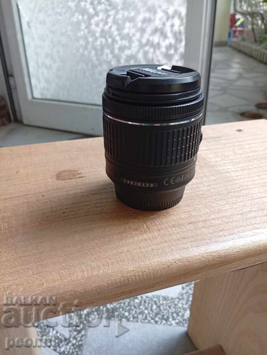 Delivery of Nikon DX AF-P Nikkor 18-55 VR lens