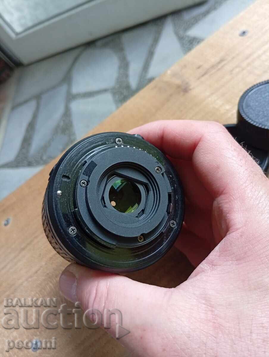 Nikon DX AF-P Nikkor 18-55 VR lens - 6