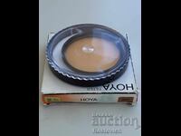 Hoya 85C color conversion filter, Japan